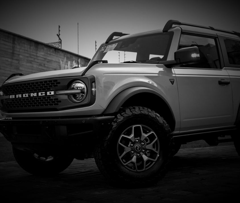 Bronco