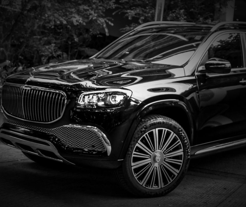 Maybach GLS600