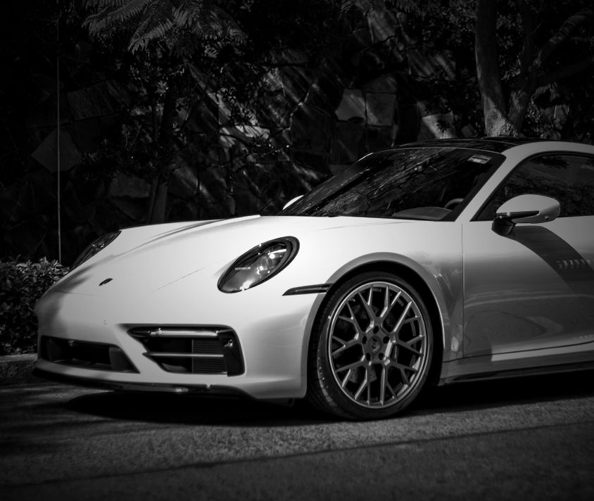 Porsche 911 Carrera 4S