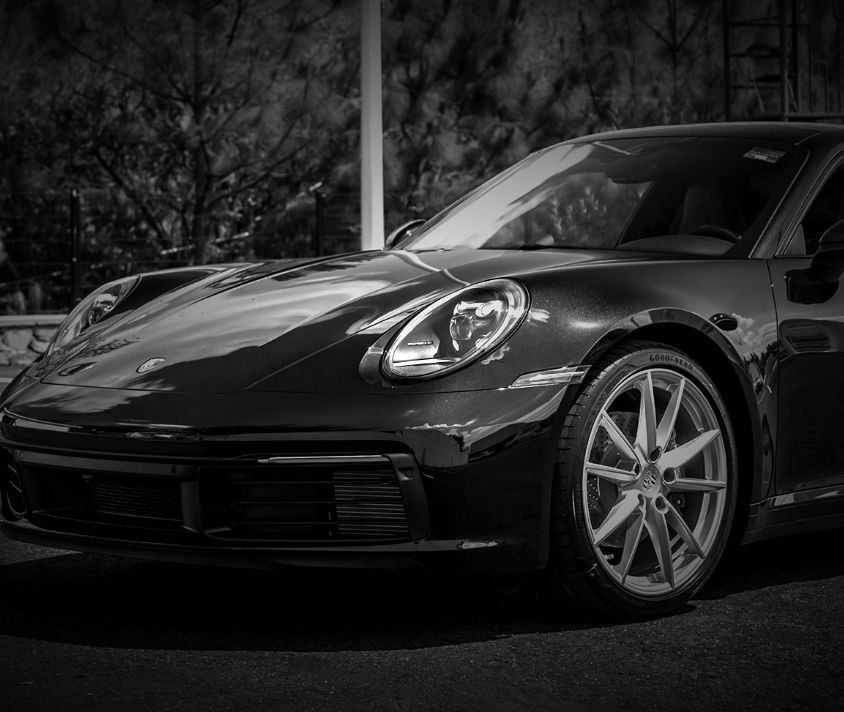 Porsche Carrera