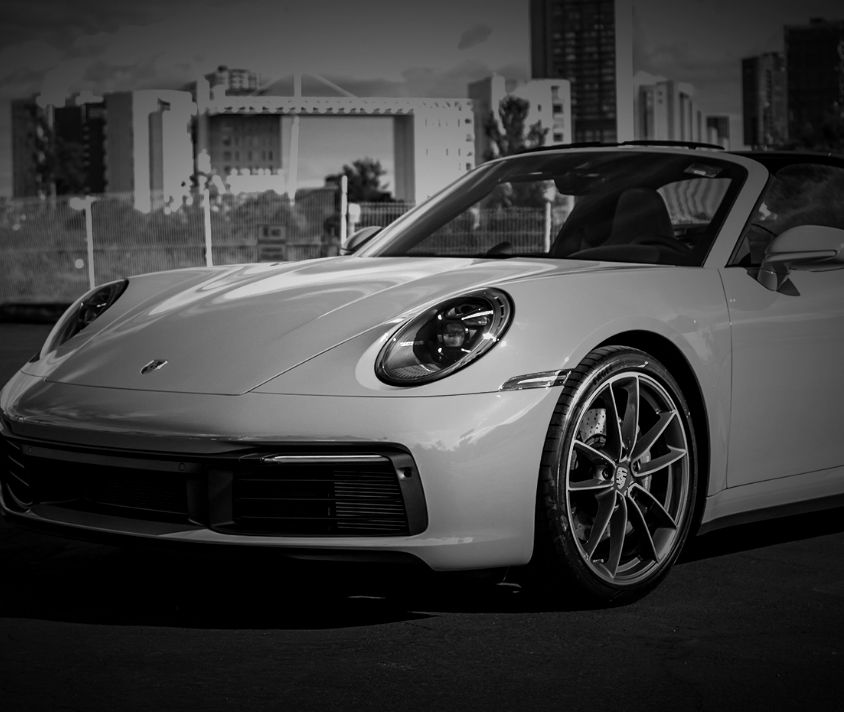 Porsche Targa