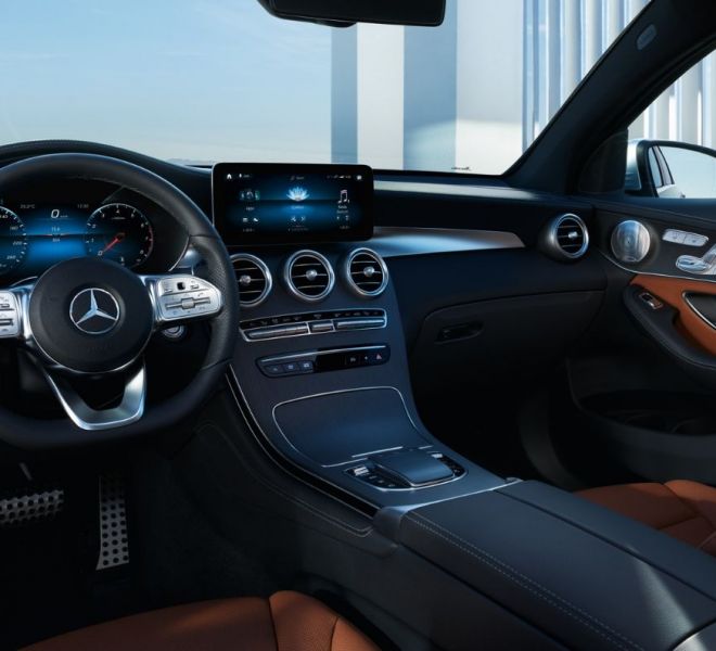 GLC COUPE 2