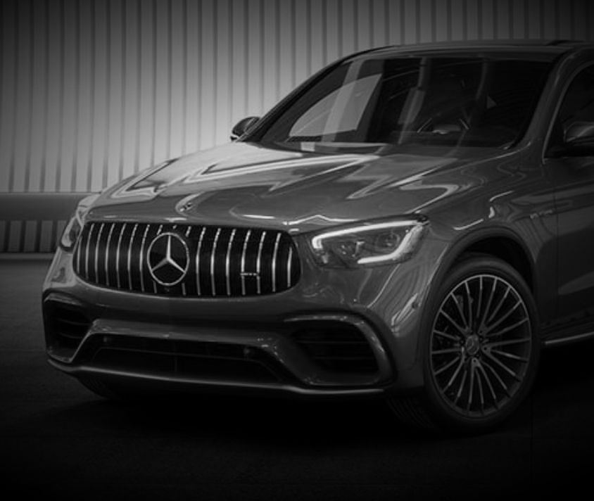 MB GLC Coupe