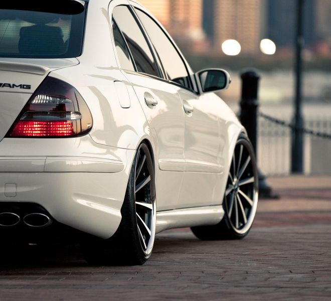 MB CLASE E 2