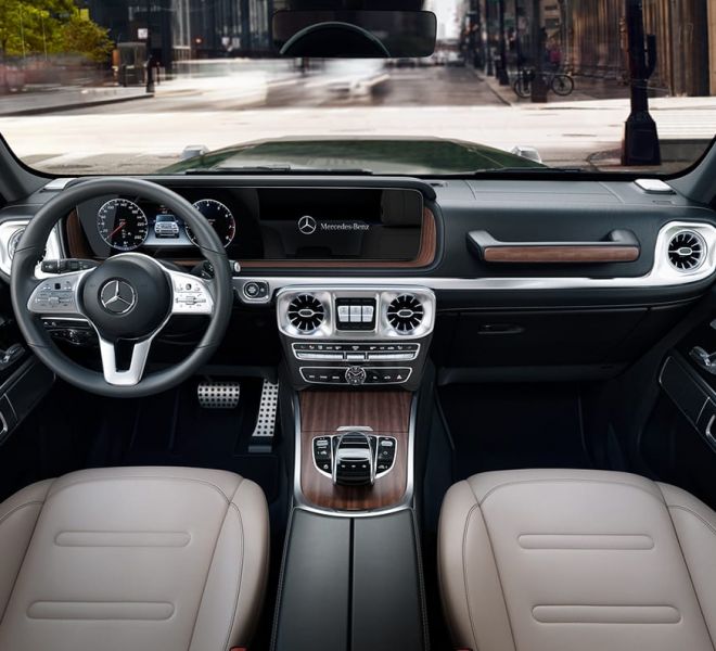 MB CLASE-G