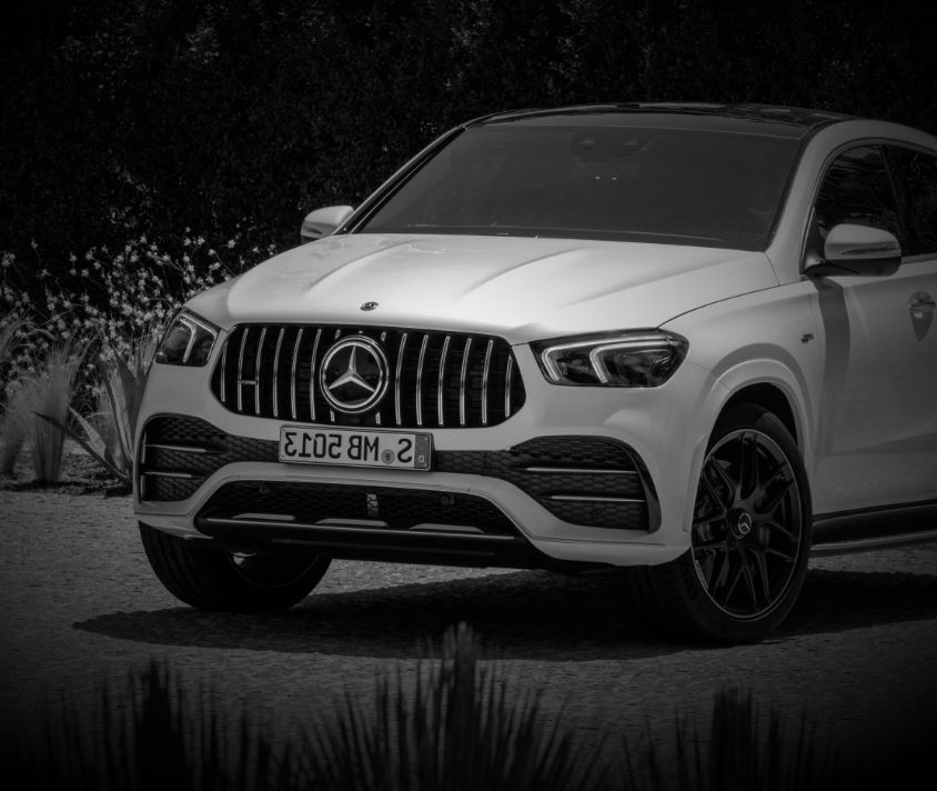 MB GLE