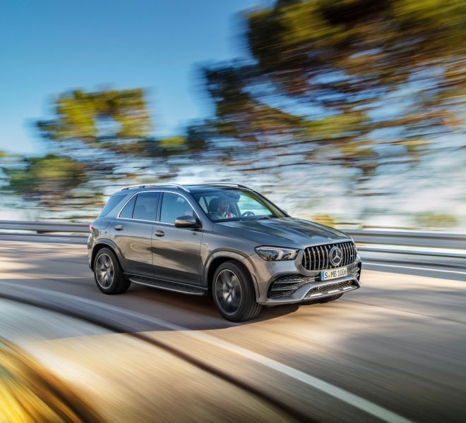 MB GLE 1