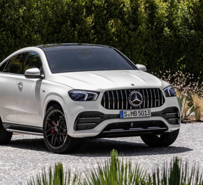 MB GLE 2