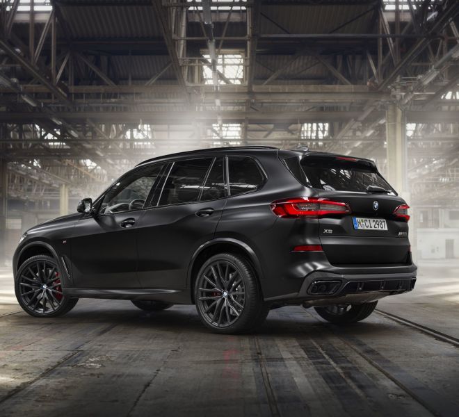X5 BMW 2021