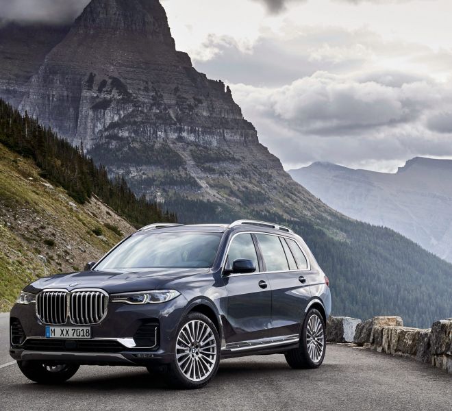 X7 BMW 3