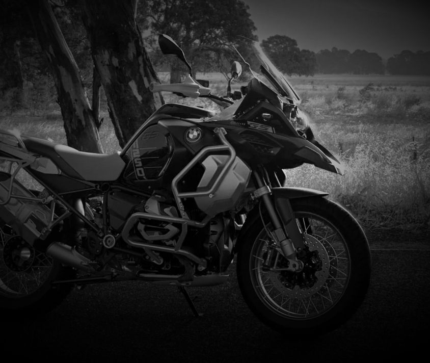 BMW R 1250 GS 40 ANIVERSARY