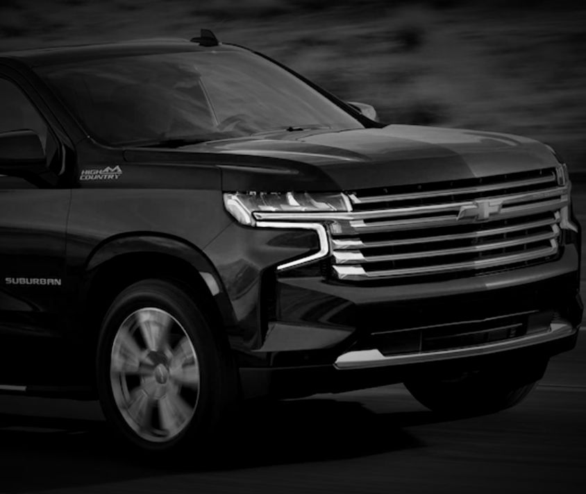Chevrolet Suburban