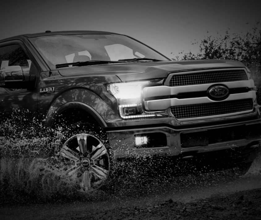 Ford Lobo Platinum