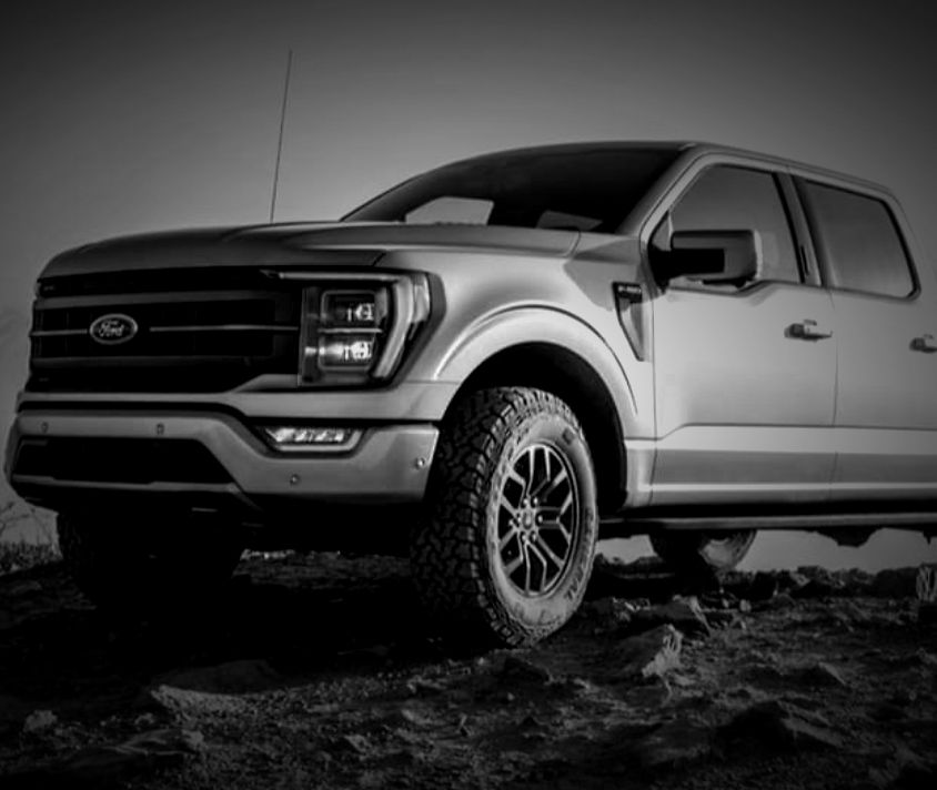 Ford Lobo Tremor
