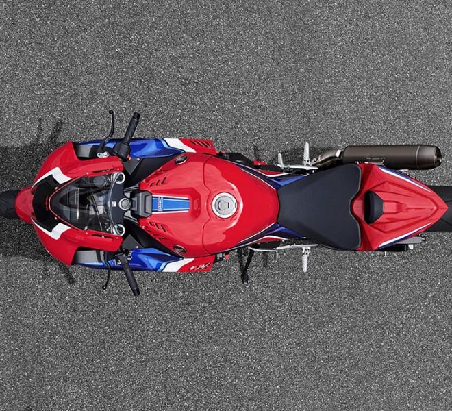 2020 HONDA CBR1000RR-R SP