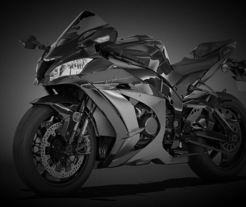 Kawasaki ZX10R