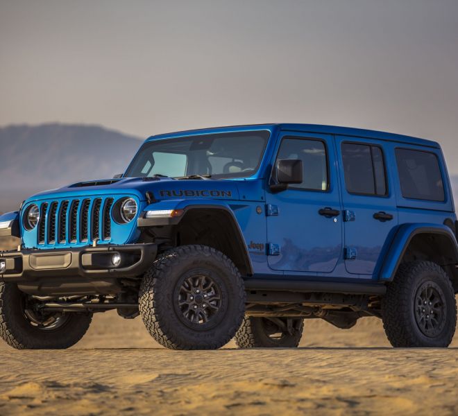 2021 Jeep® Wrangler Rubicon 392